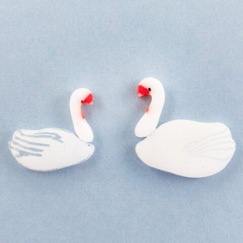 XL Murrine - Swan - 90COE