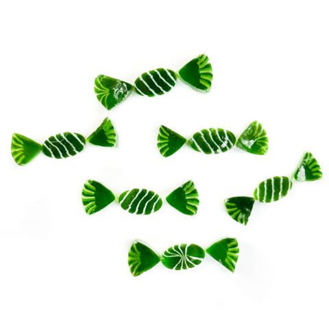 Murrine - Christmas - Green Candy - 96COE