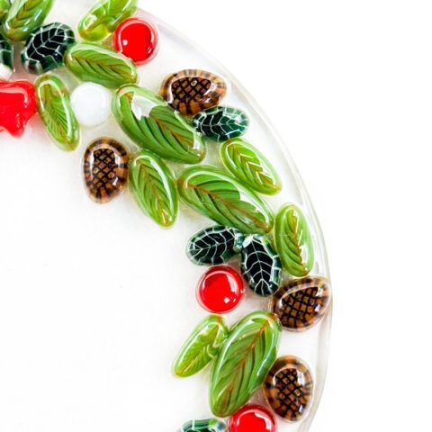 Murrine - Fir Branch - 90COE