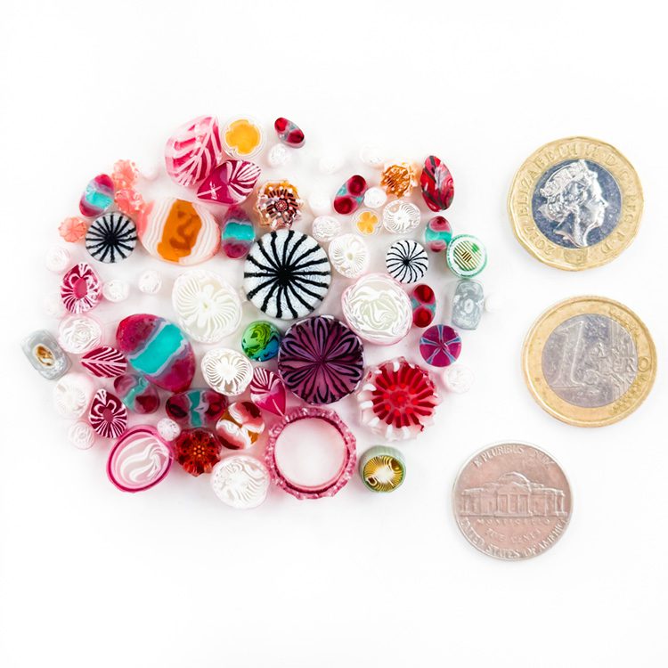 Murrine - Tabitha's Mix - 90COE - 1oz - Image 5