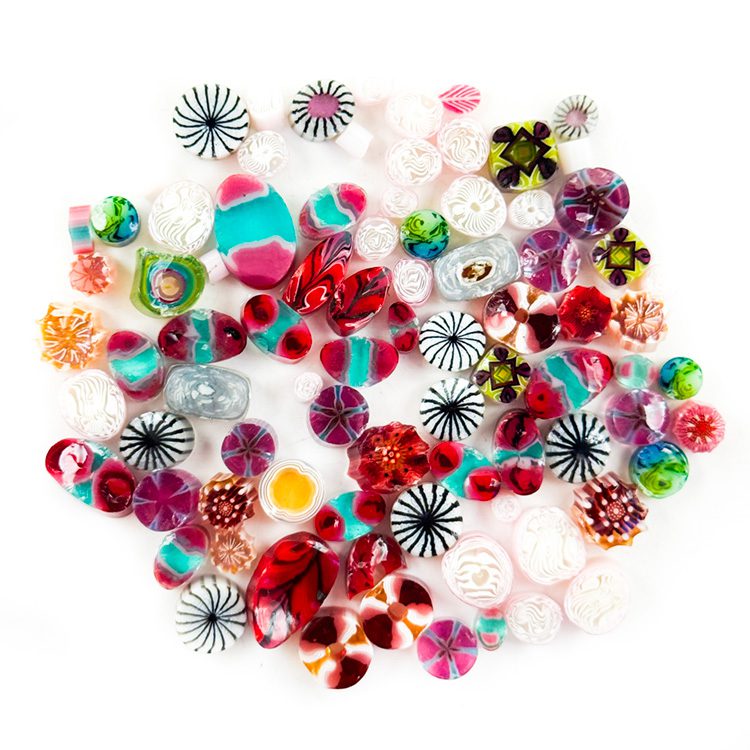 Murrine - Tabitha's Mix - 90COE - 1oz