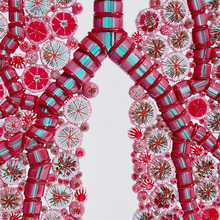 Murrine - Tabitha's Mix - 90COE - 1oz - Image 6