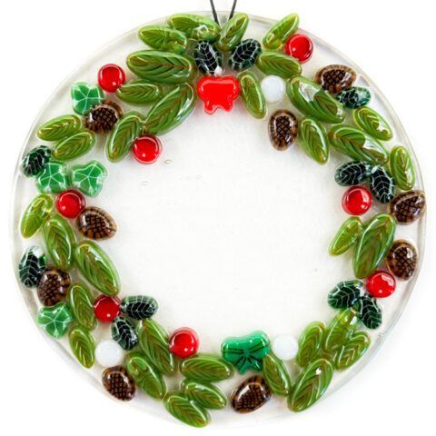 Murrine - Wreath - Mix - 90COE