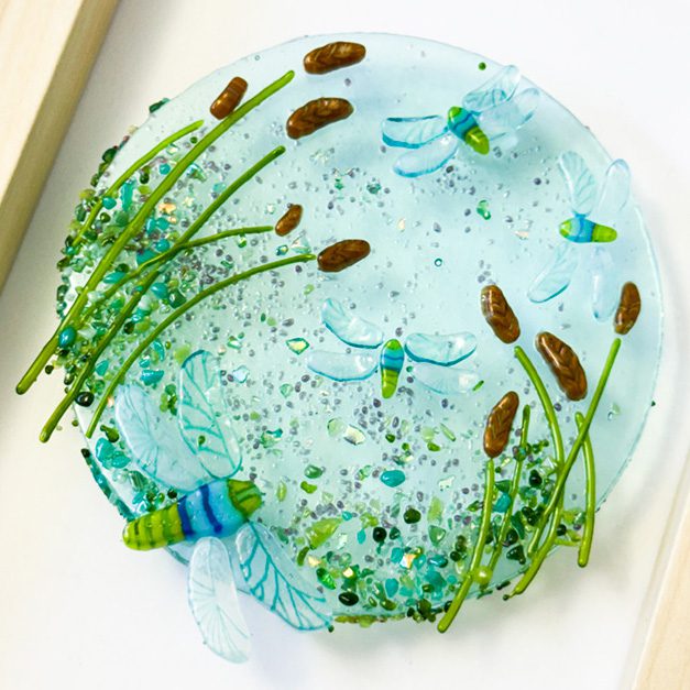 Murrine – Mixed Size – Dragonfly - 90COE