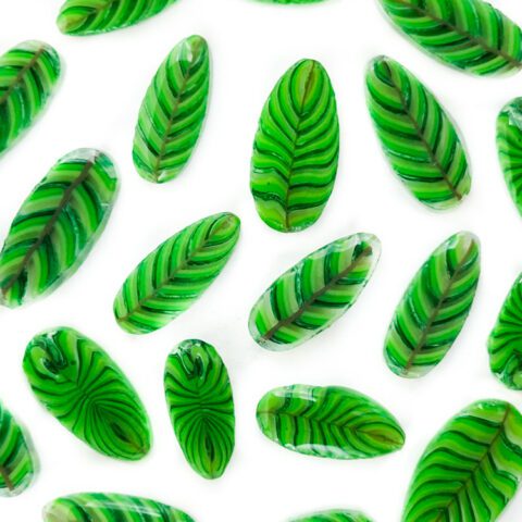 XL Murrine - Fir Branch - 96COE