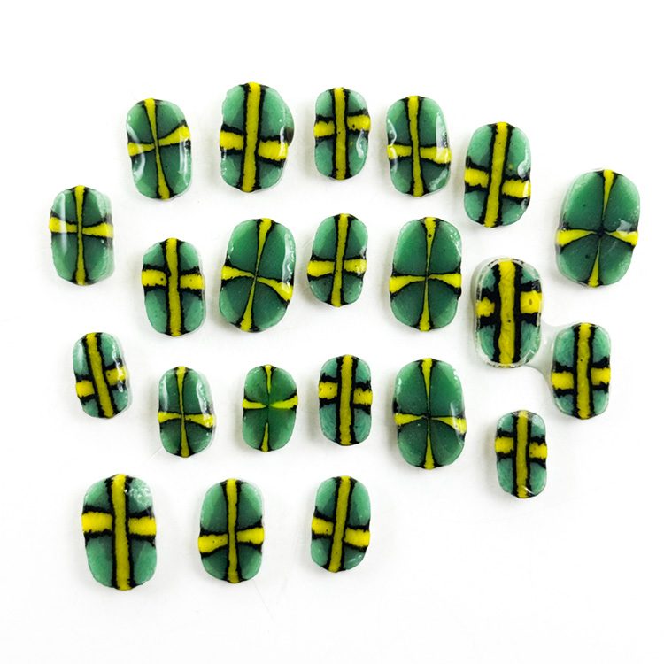 XL Murrine - Green Present - 90COE - 1oz - Image 2