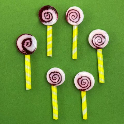 XL Murrine - Lollipop - 90COE