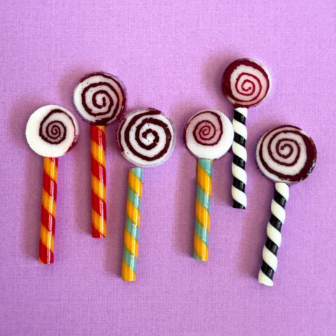 XL Murrine - Lollipop - 96COE