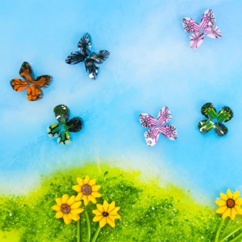Butterfly Mix 90COE