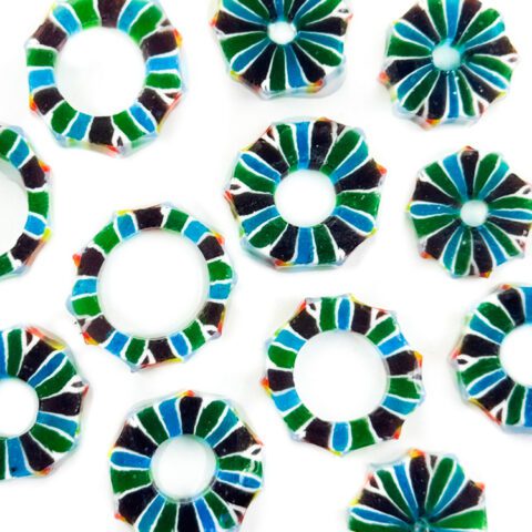 Curious XL - Oasis Mandala - 90COE - 25g