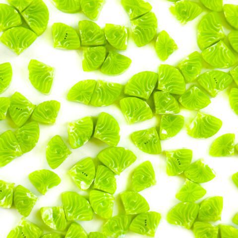 Murrine - Leaves - Ginkgo Leaf - 90COE