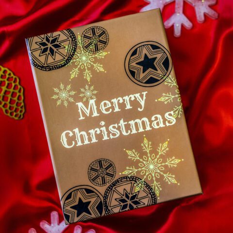 Luxury Advent Calendar - 90COE - 2025