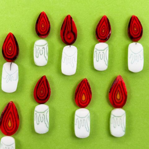 XL Murrine - Candle - 90COE