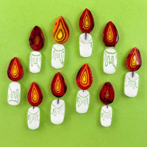 XL Murrine - Candle - 96COE