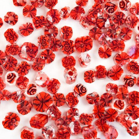 Curious - Red Rose - 90COE - 25g