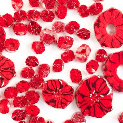 Curious - Red Rose - 96COE - 25g