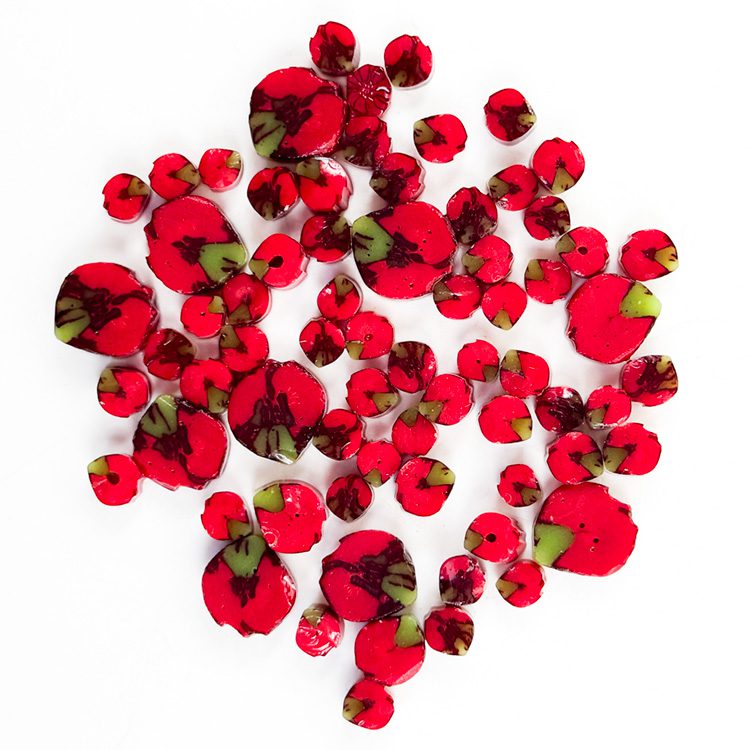 Curious - Rose Bud - 96COE - 25g