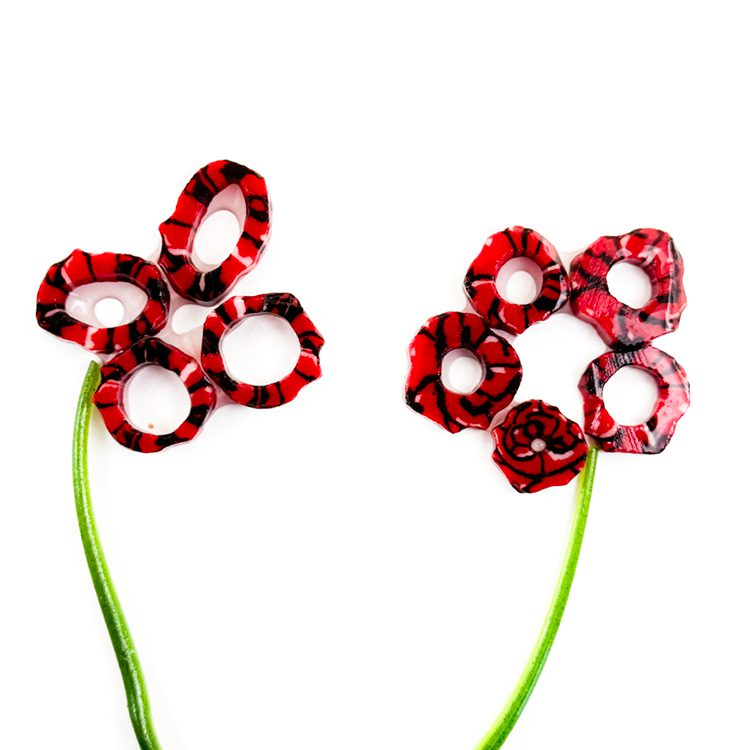 Curious XL - Hollow - Reds - 90COE - 25g