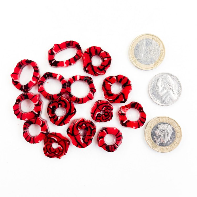 Curious XL - Hollow Reds - 90COE - 25g - Image 3