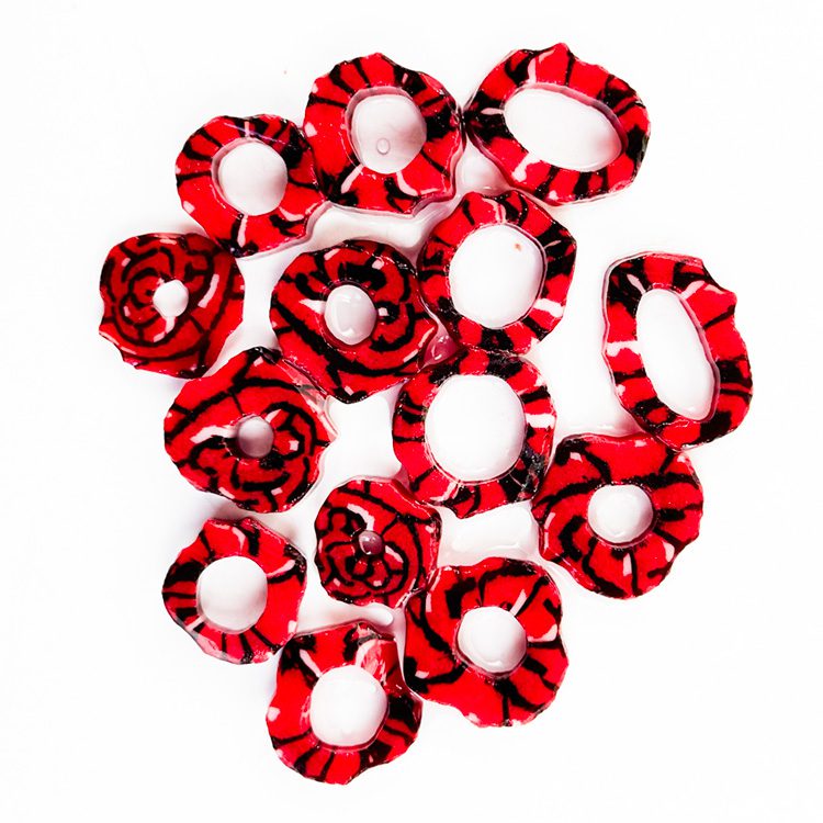 Curious XL - Hollow Reds - 90COE - 25g - Image 2