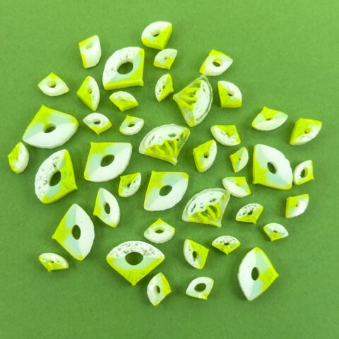 Curious - Yarrow - 90COE - 25g