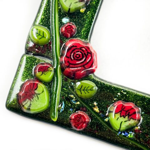 Murrine - Mix Size - Rose Garden - 90COE
