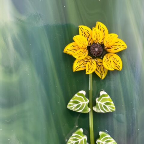 Murrine - Jumbo Sunflower - 96COE