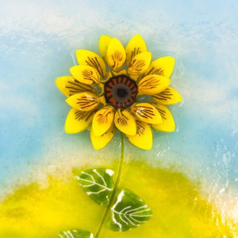 XL Murrine - Jumbo Sunflower - 96COE