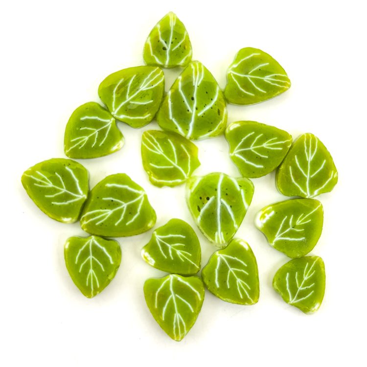 XL Murrine - Sunflower Leaves - 90COE