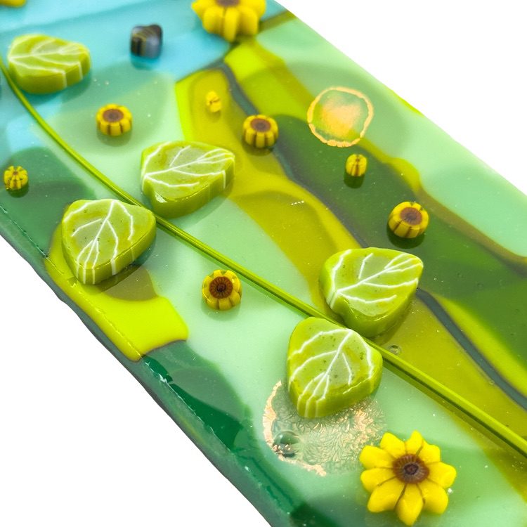 XL Murrine - Sunflower Leaves - 90COE