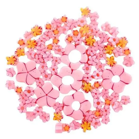 Curious - Peach Blush Flower - 90COE - 25g