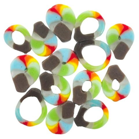 Curious – Hot Air Balloon – 96COE - 25g