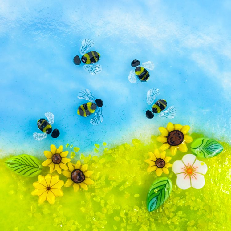Murrine - HoneyBee - 90COE