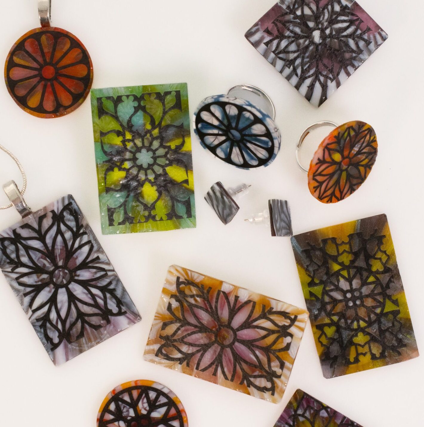 Murrine - Tabitha's Mix - 90COE - Image 3