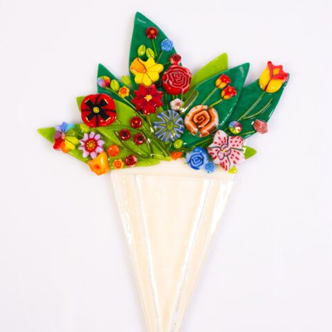 Murrine - Vibrant Flower Mix - 90COE