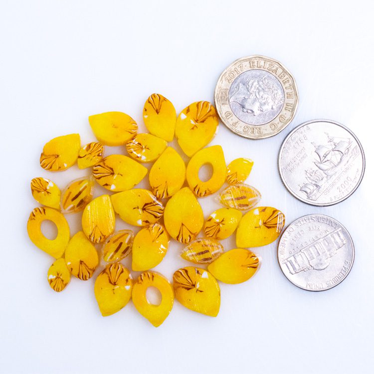 Curious - Sunflower Petals - 90COE - 25g - Image 2