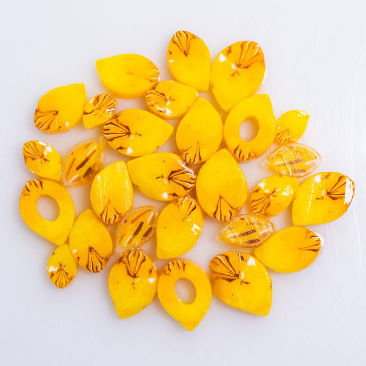 Curious - Sunflower Petals - 90COE - 25g - Image 3