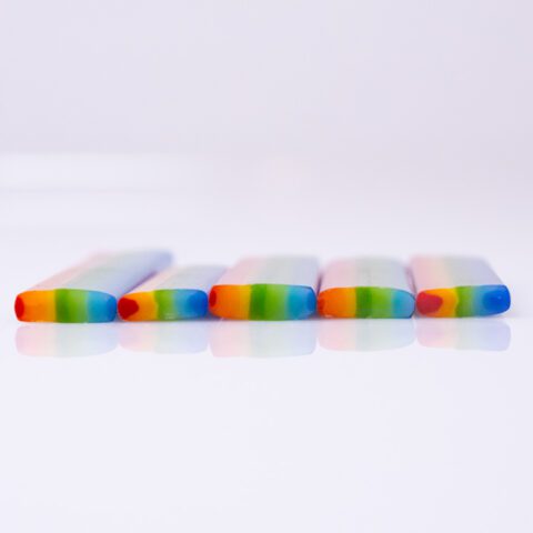 Cane - Landscape Lines - Rainbow - 96COE