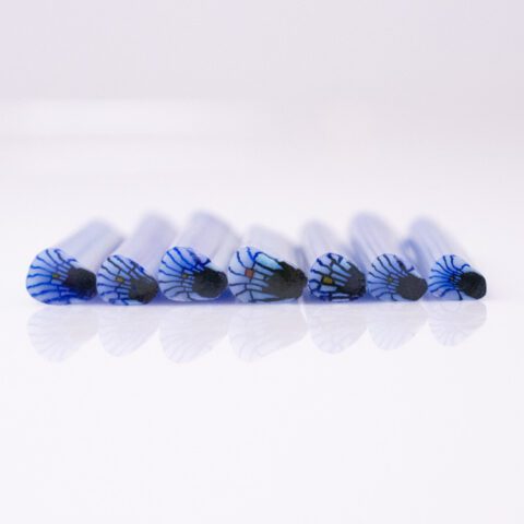 Murrine - Adonis Blue Butterfly Wing - 96COE