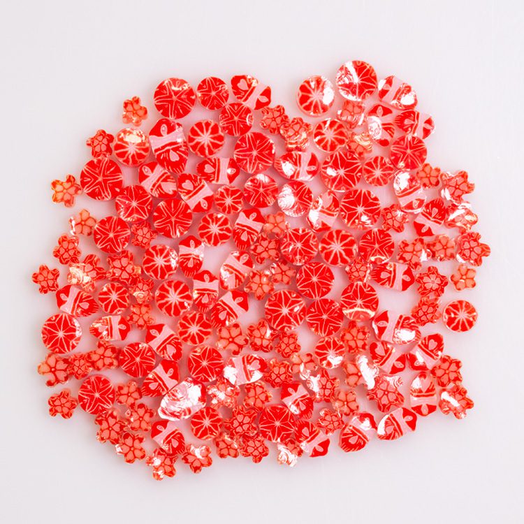 Murrine - Traditional Bauble - Mix - 90COE